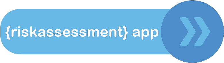 {riskassessment} app