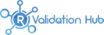 Status Update: R Validation Hub at R/Pharma 2021 logo